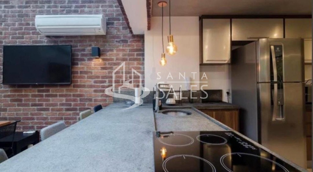 Kitnet-Studio, 78 m² - Foto 8