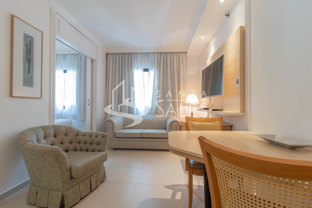 Flat/Apart Hotel, 1 quarto, 32 m² - Foto 13