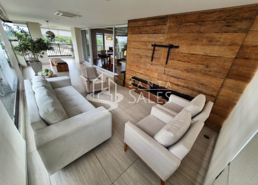 Apartamento, 3 quartos, 208 m² - Foto 4