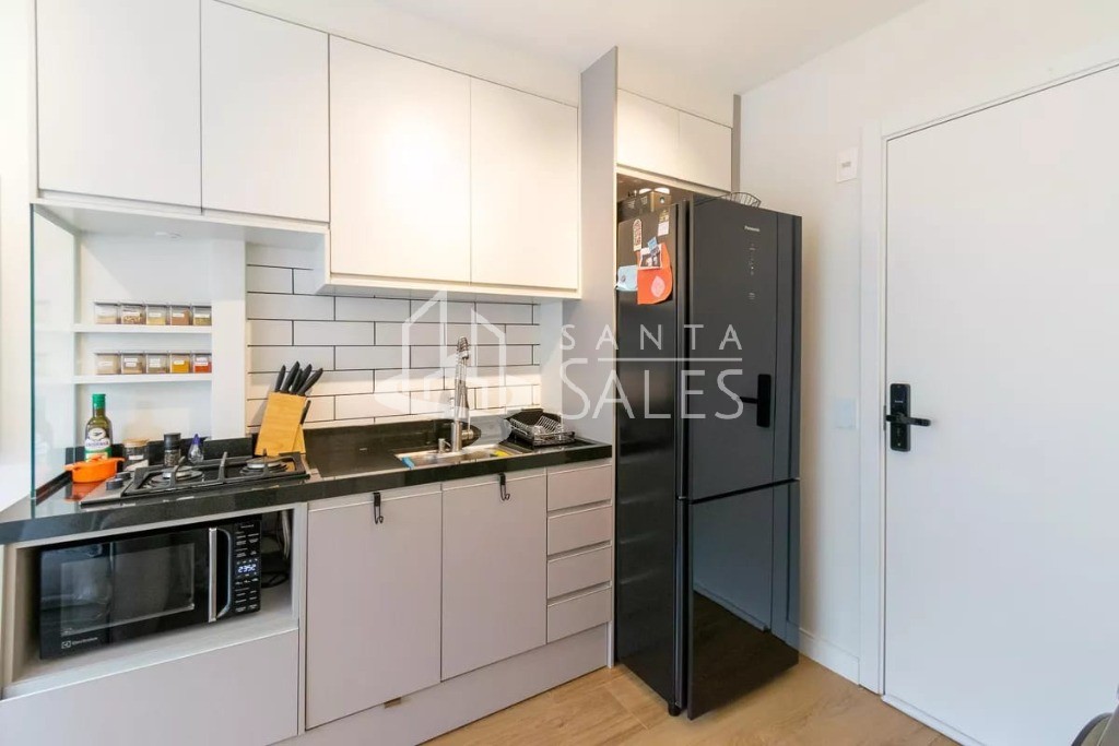 Apartamento, 1 quarto, 26 m² - Foto 14