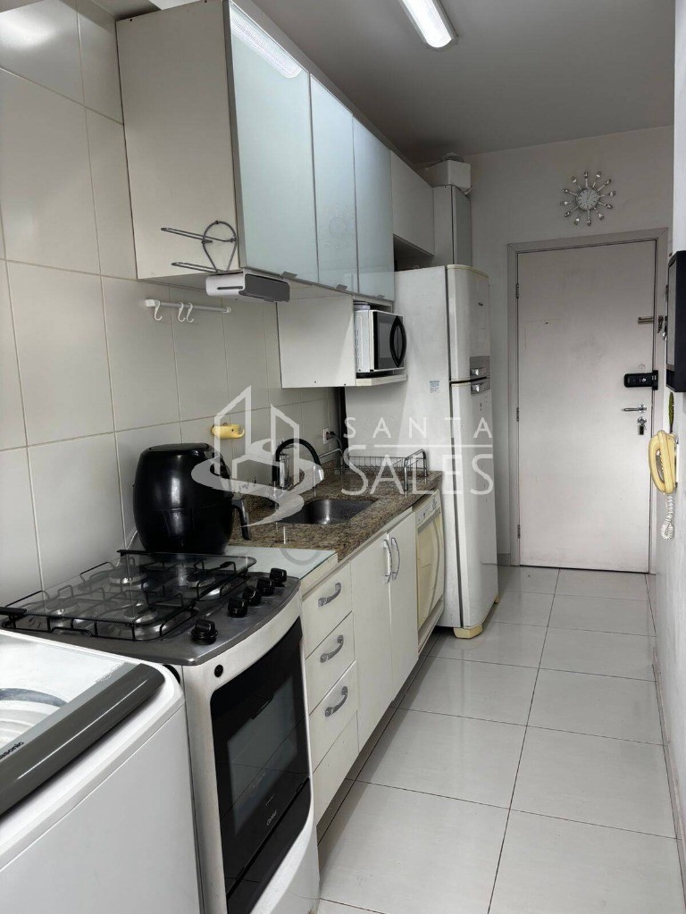 Apartamento, 2 quartos, 52 m² - Foto 8