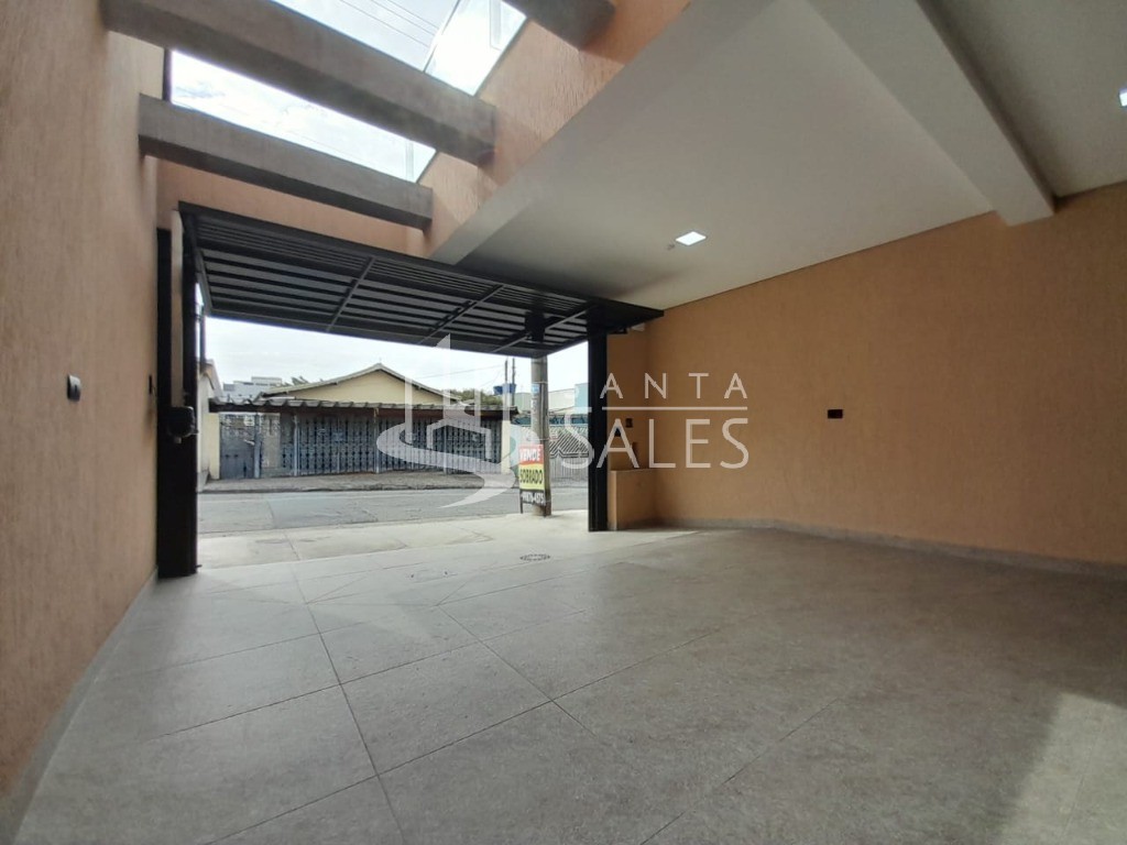 Sobrado, 3 quartos, 141 m² - Foto 1