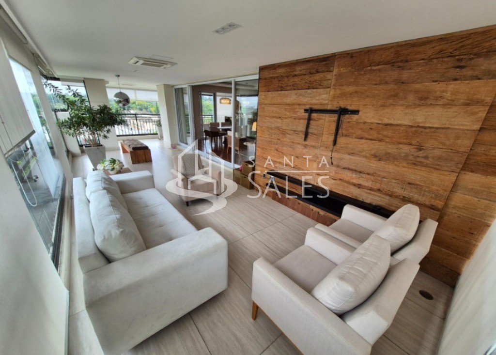 Apartamento, 3 quartos, 208 m² - Foto 5