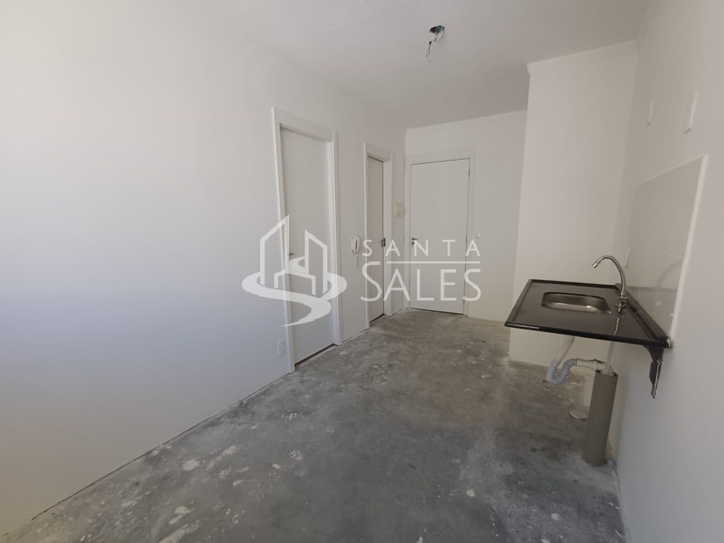 Apartamento, 1 quarto, 24 m² - Foto 2