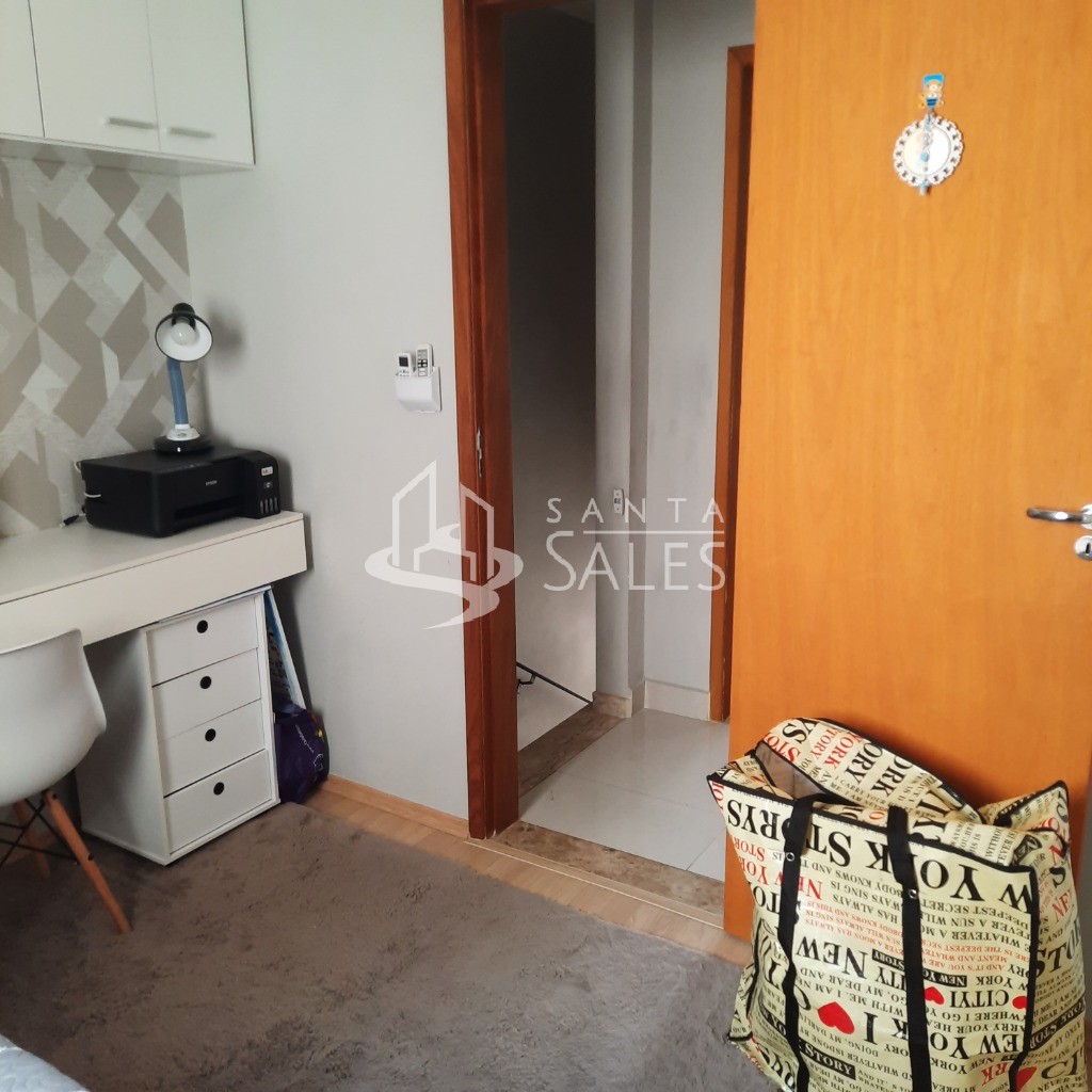 Sobrado, 2 quartos, 74 m² - Foto 19