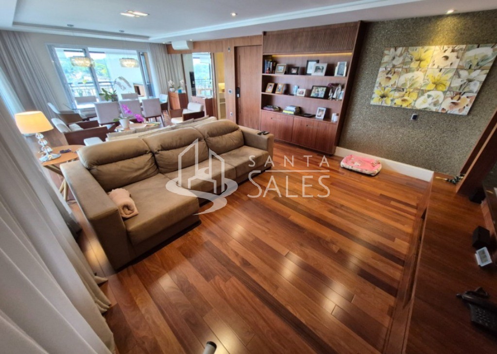 Apartamento, 3 quartos, 208 m² - Foto 12