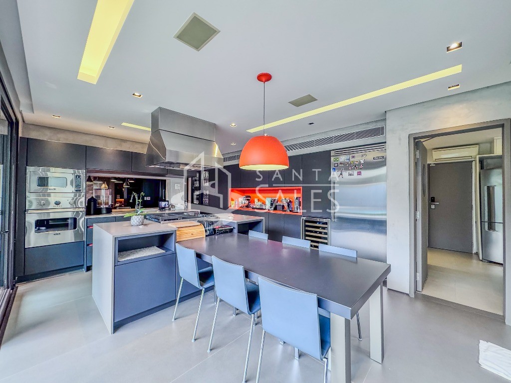 Sobrado, 4 quartos, 520 m² - Foto 46