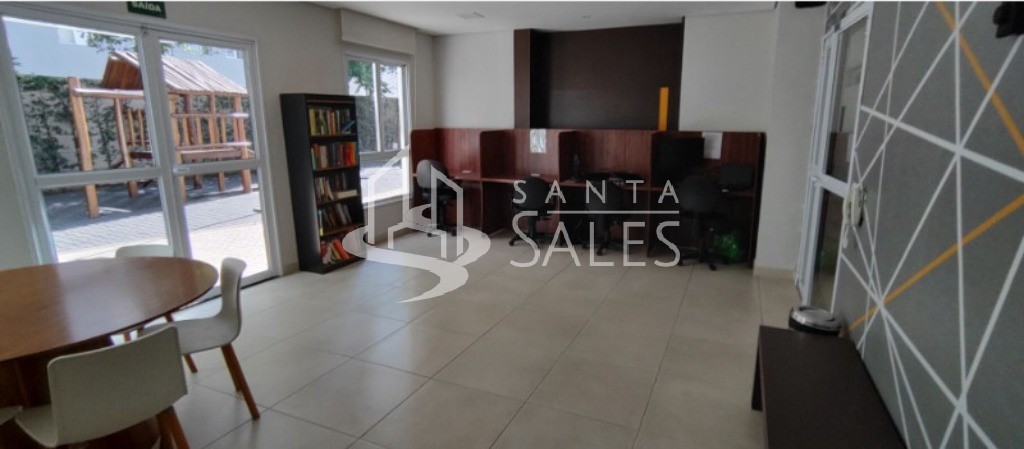 Apartamento, 1 quarto, 38 m² - Foto 5