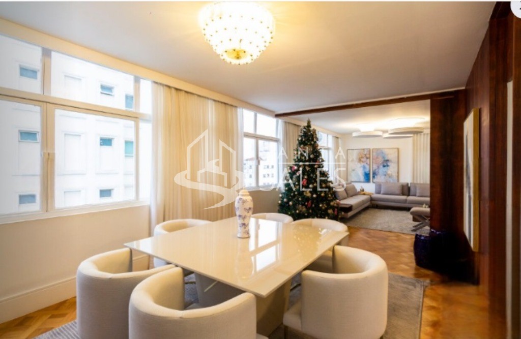 Apartamento, 4 quartos, 268 m² - Foto 4