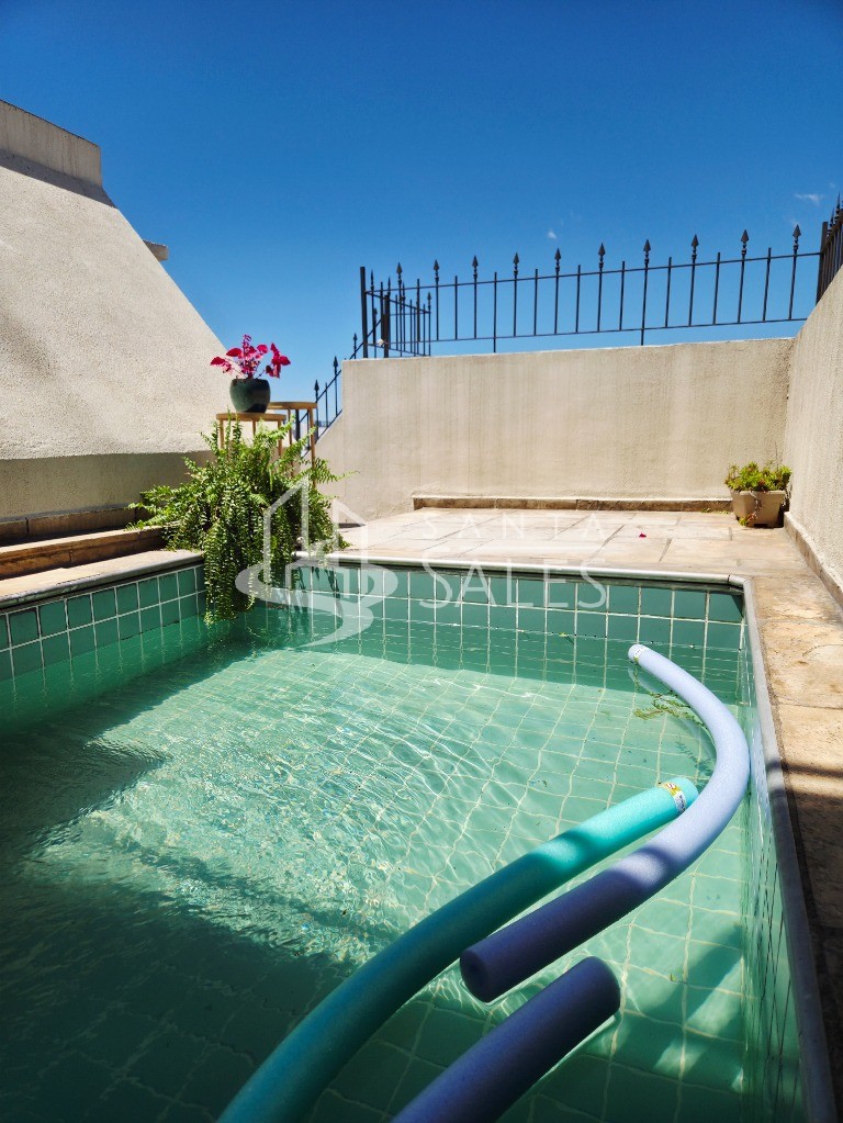 Cobertura, 2 quartos, 124 m² - Foto 1