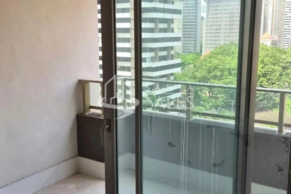 Apartamento, 1 quarto, 29 m² - Foto 3
