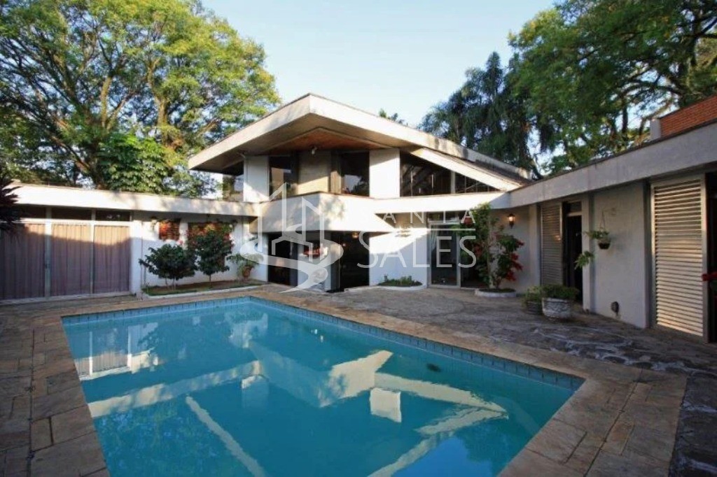 Sobrado, 4 quartos, 453 m² - Foto 19