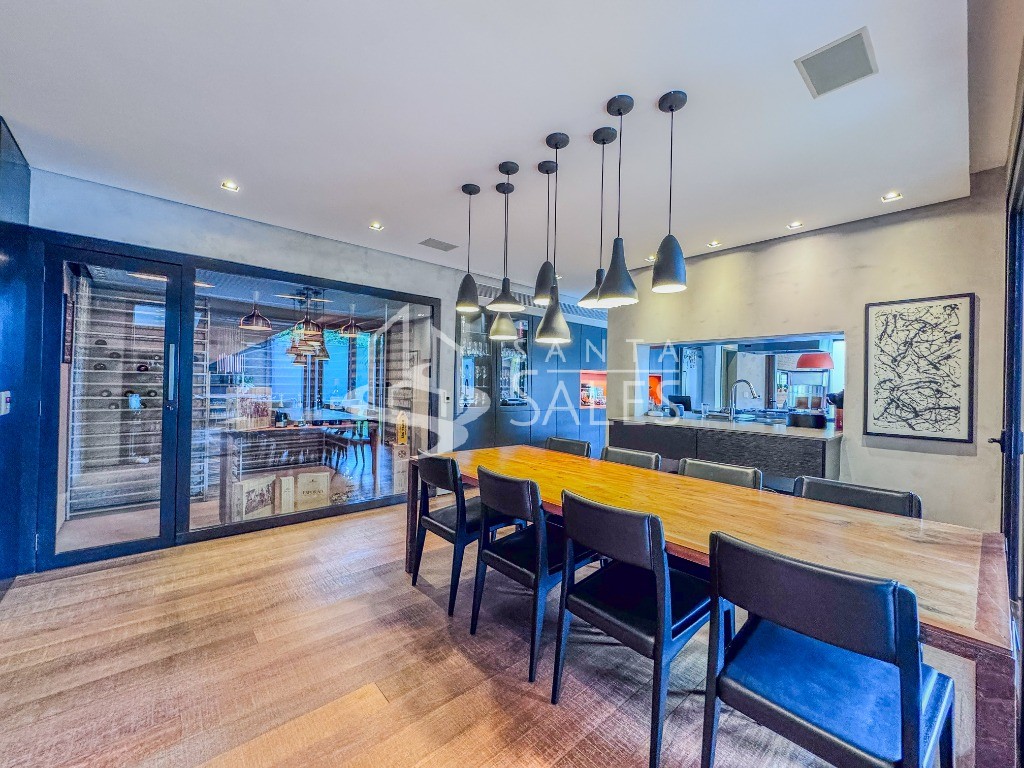 Sobrado, 4 quartos, 520 m² - Foto 13