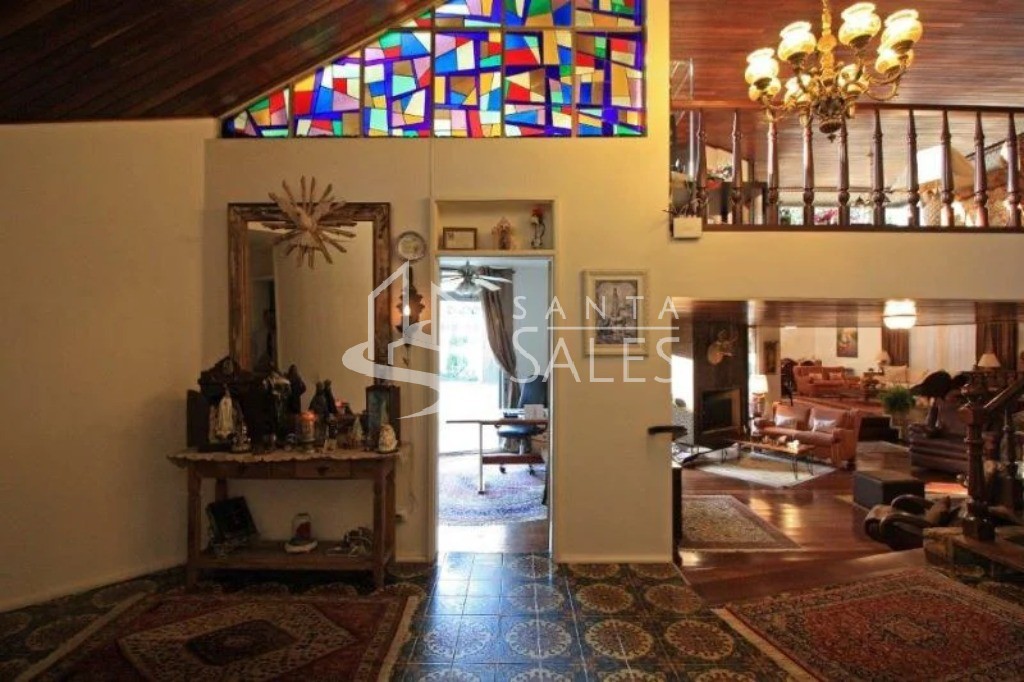 Sobrado, 4 quartos, 453 m² - Foto 15