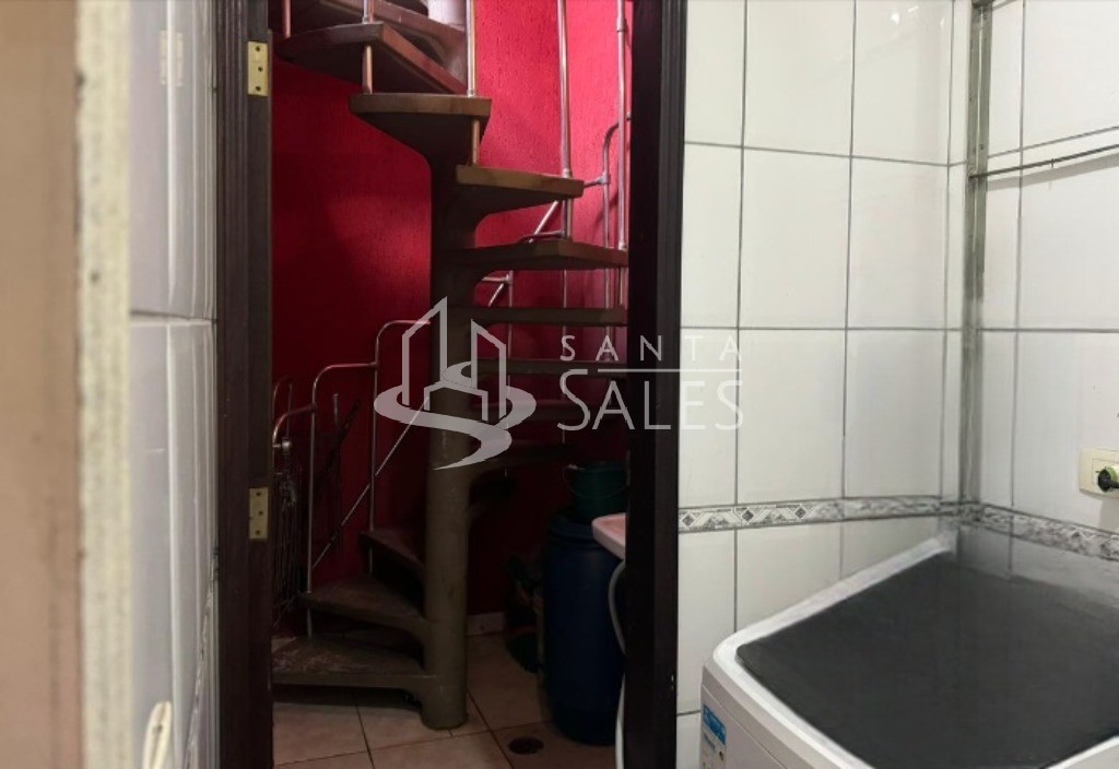 Sobrado, 2 quartos - Foto 18