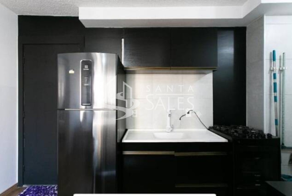 Apartamento, 2 quartos, 32 m² - Foto 4