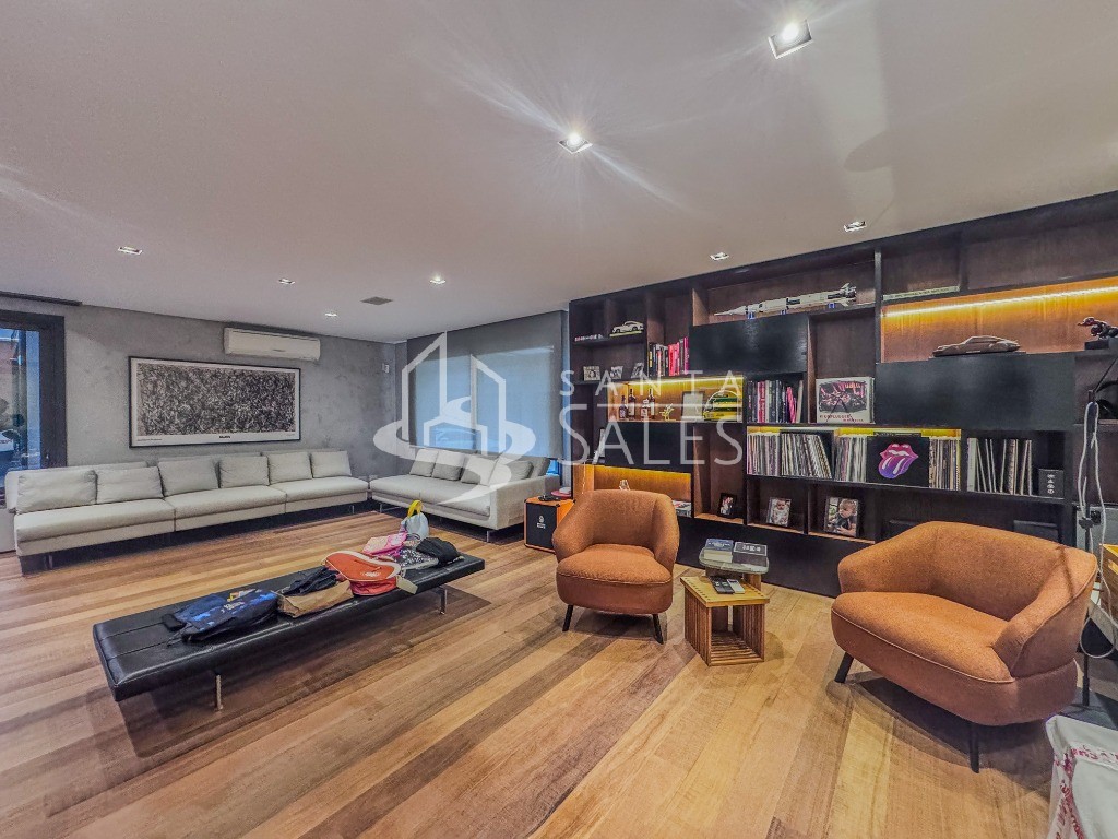 Sobrado, 4 quartos, 520 m² - Foto 6