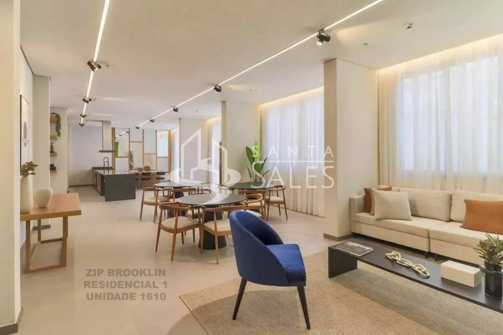 Apartamento, 1 quarto, 25 m² - Foto 21