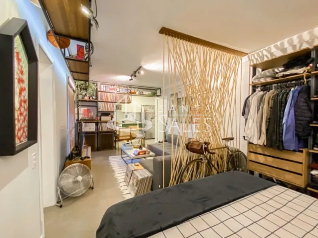 Apartamento, 1 quarto, 40 m² - Foto 12