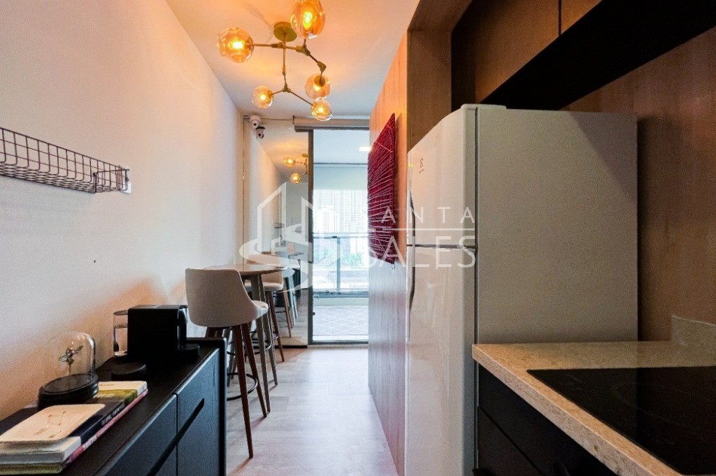 Apartamento, 1 quarto, 29 m² - Foto 3