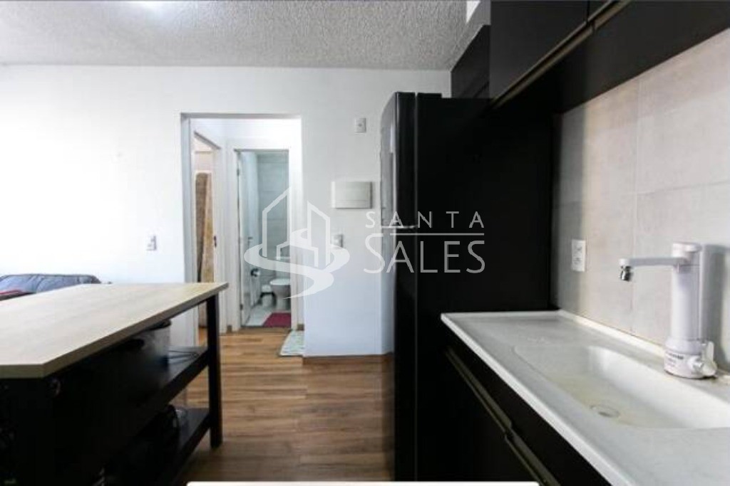 Apartamento, 2 quartos, 32 m² - Foto 5
