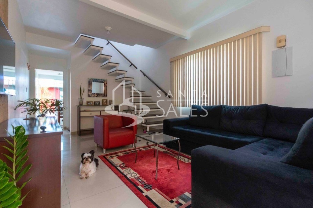 Sobrado, 3 quartos, 200 m² - Foto 4