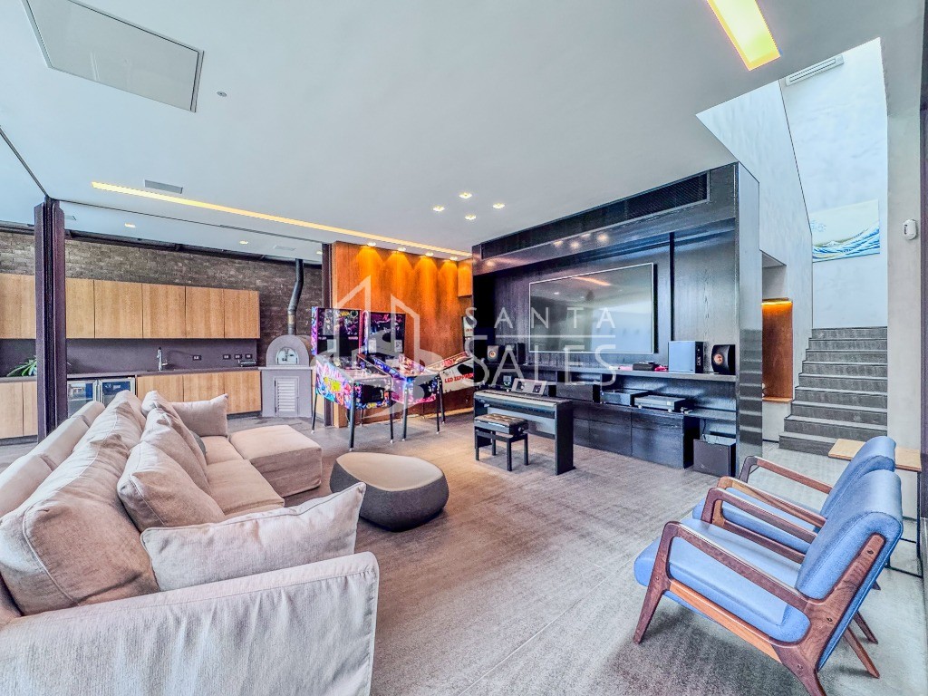 Sobrado, 4 quartos, 520 m² - Foto 5