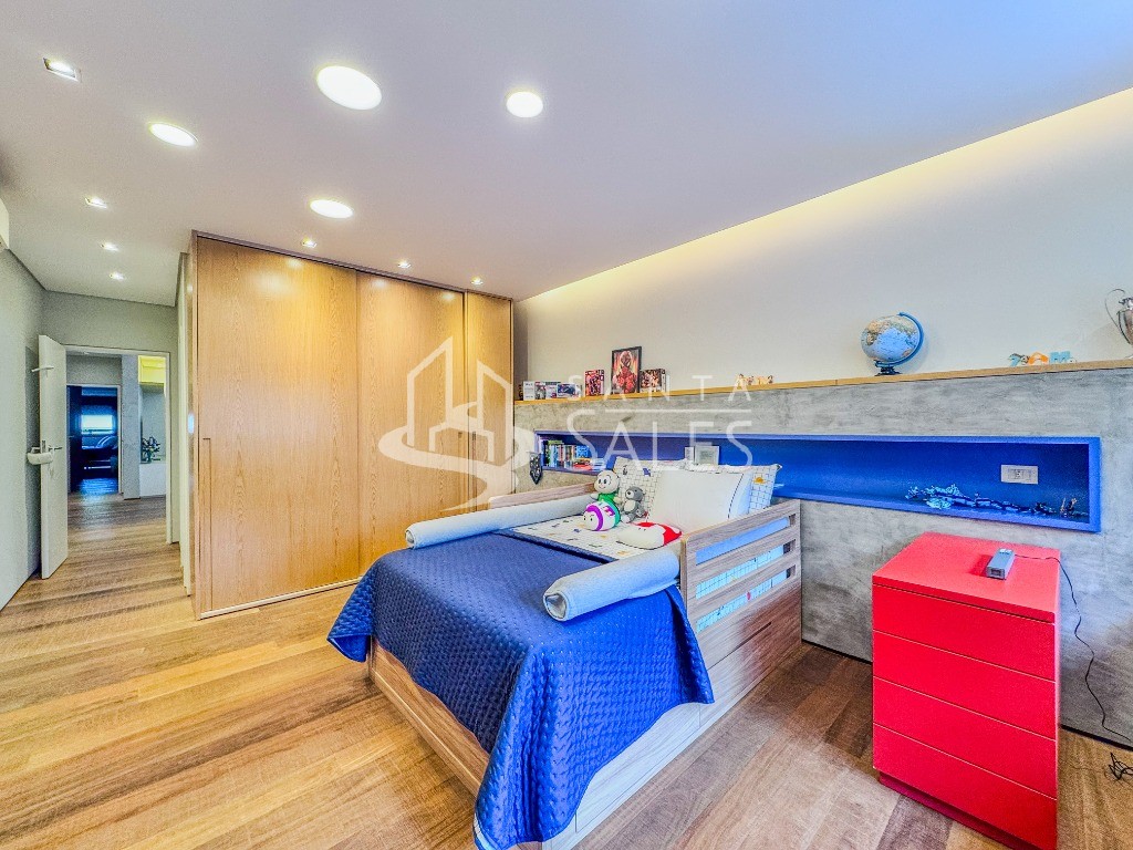 Sobrado, 4 quartos, 520 m² - Foto 32