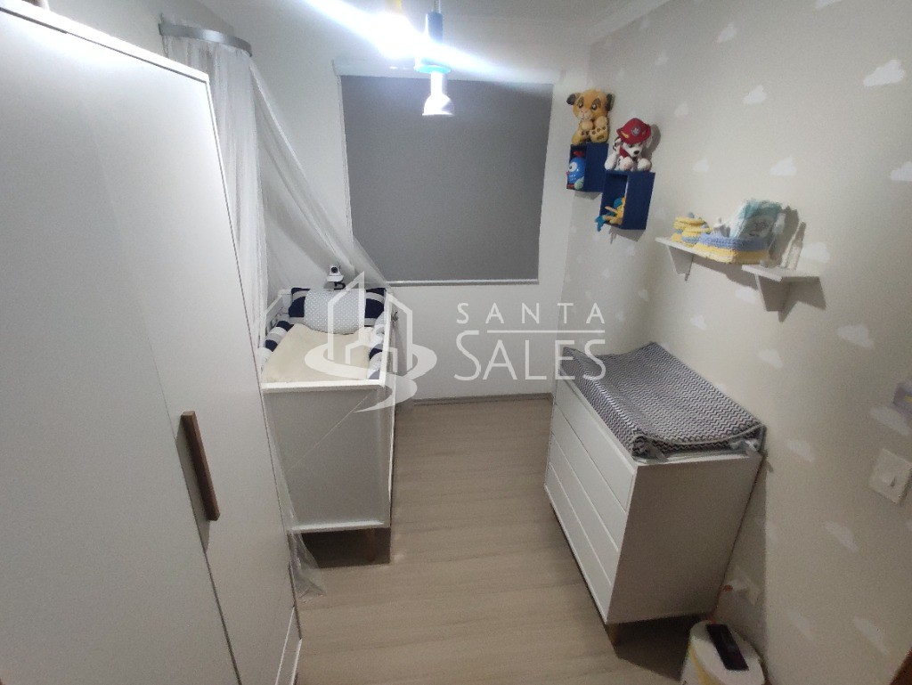 Apartamento, 2 quartos, 49 m² - Foto 2