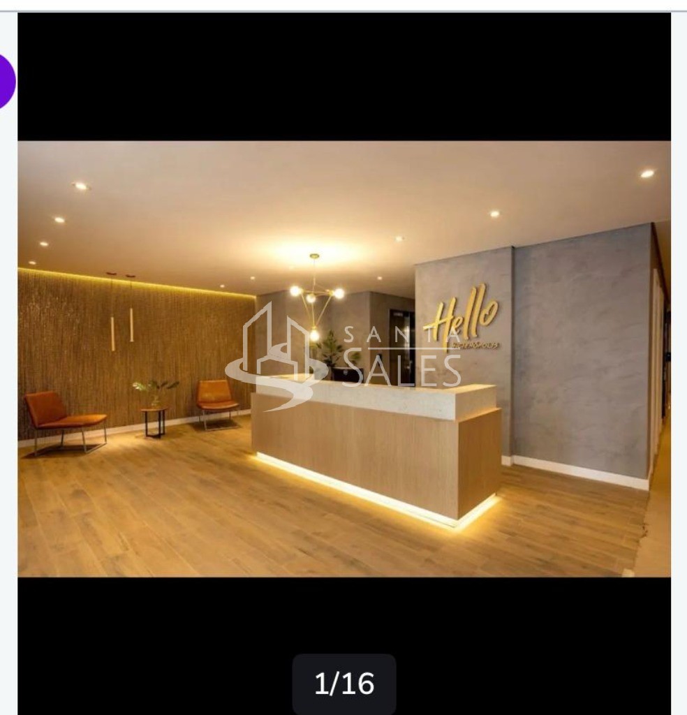 Kitnet-Studio, 30 m² - Foto 12