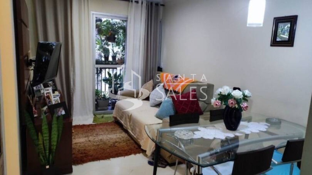 Apartamento, 3 quartos, 72 m² - Foto 1