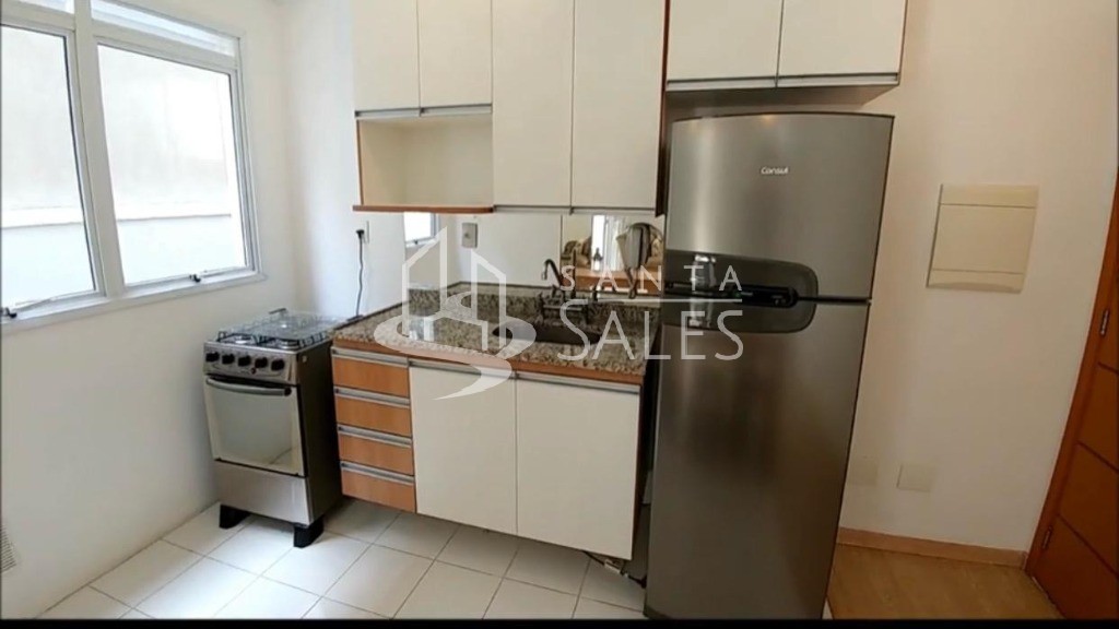 Apartamento, 1 quarto, 40 m² - Foto 6