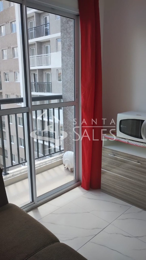 Kitnet-Studio, 25 m² - Foto 1