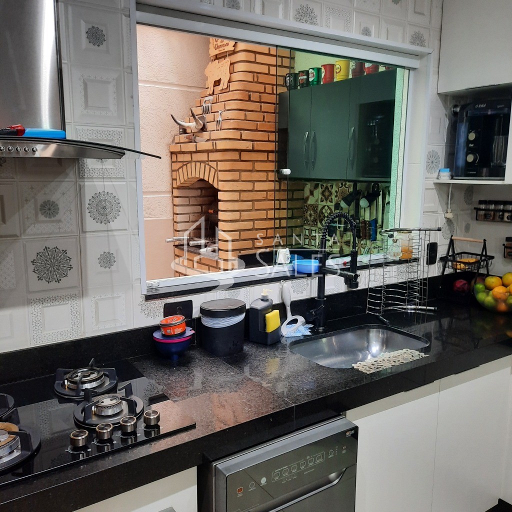 Sobrado, 2 quartos, 74 m² - Foto 6