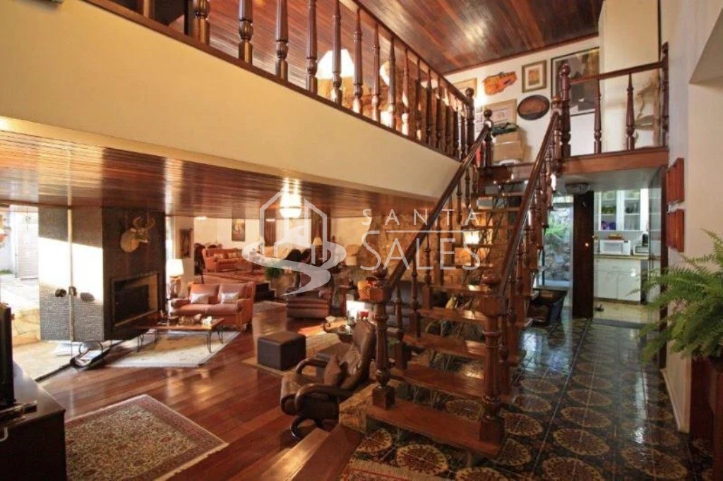 Sobrado, 4 quartos, 453 m² - Foto 14