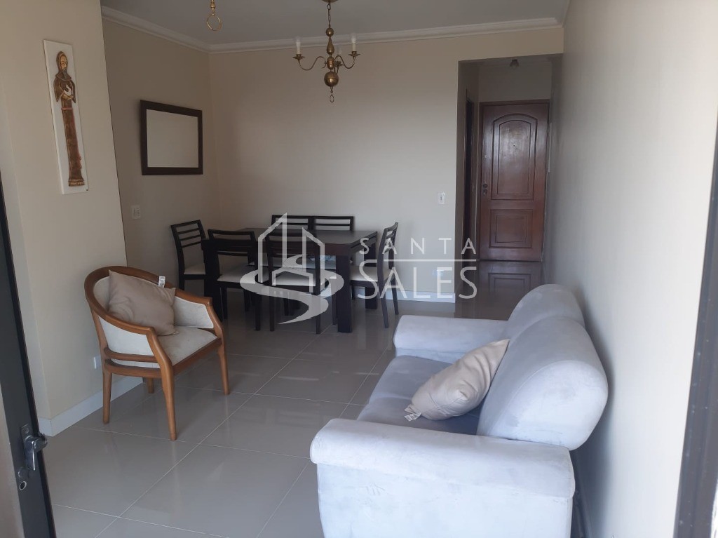 Apartamento, 2 quartos, 80 m² - Foto 2