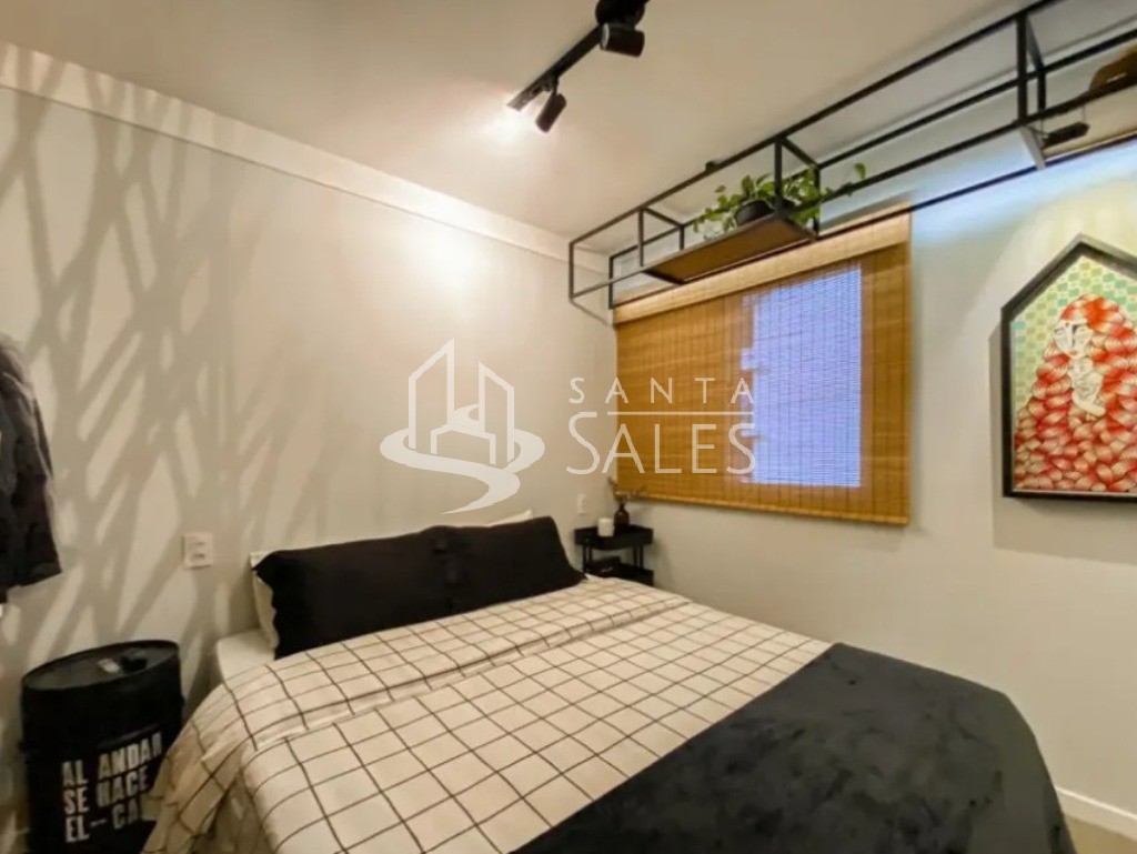 Apartamento, 1 quarto, 40 m² - Foto 10