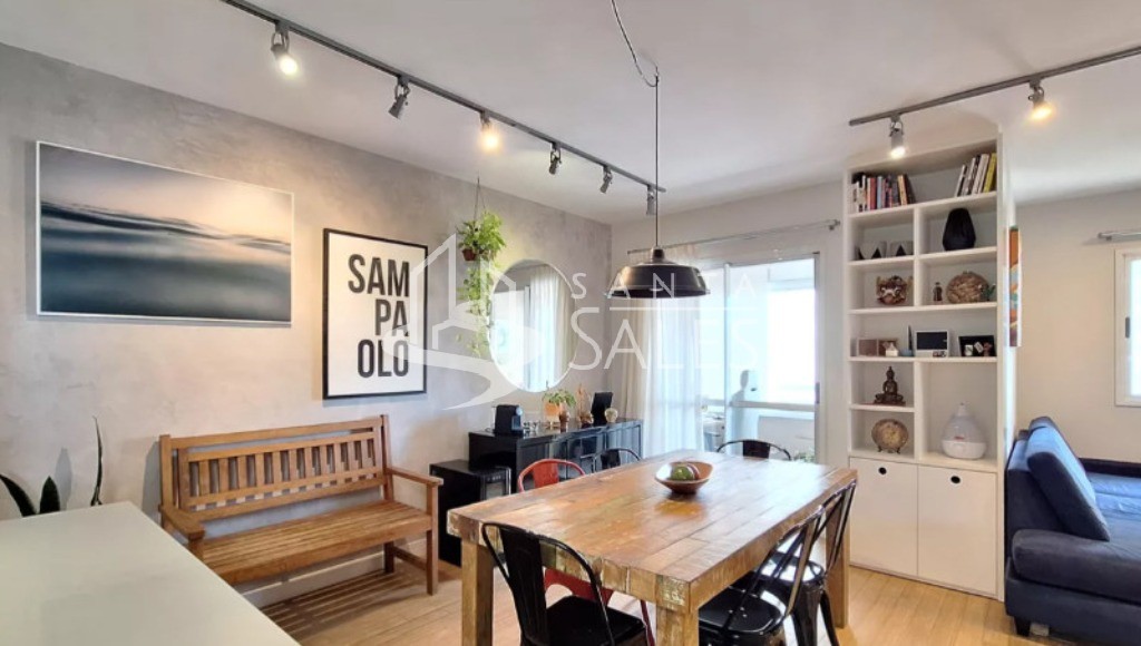 Apartamento, 2 quartos, 70 m² - Foto 12