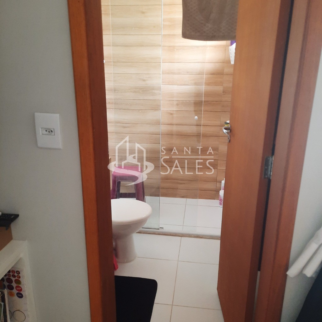 Sobrado, 2 quartos, 74 m² - Foto 18