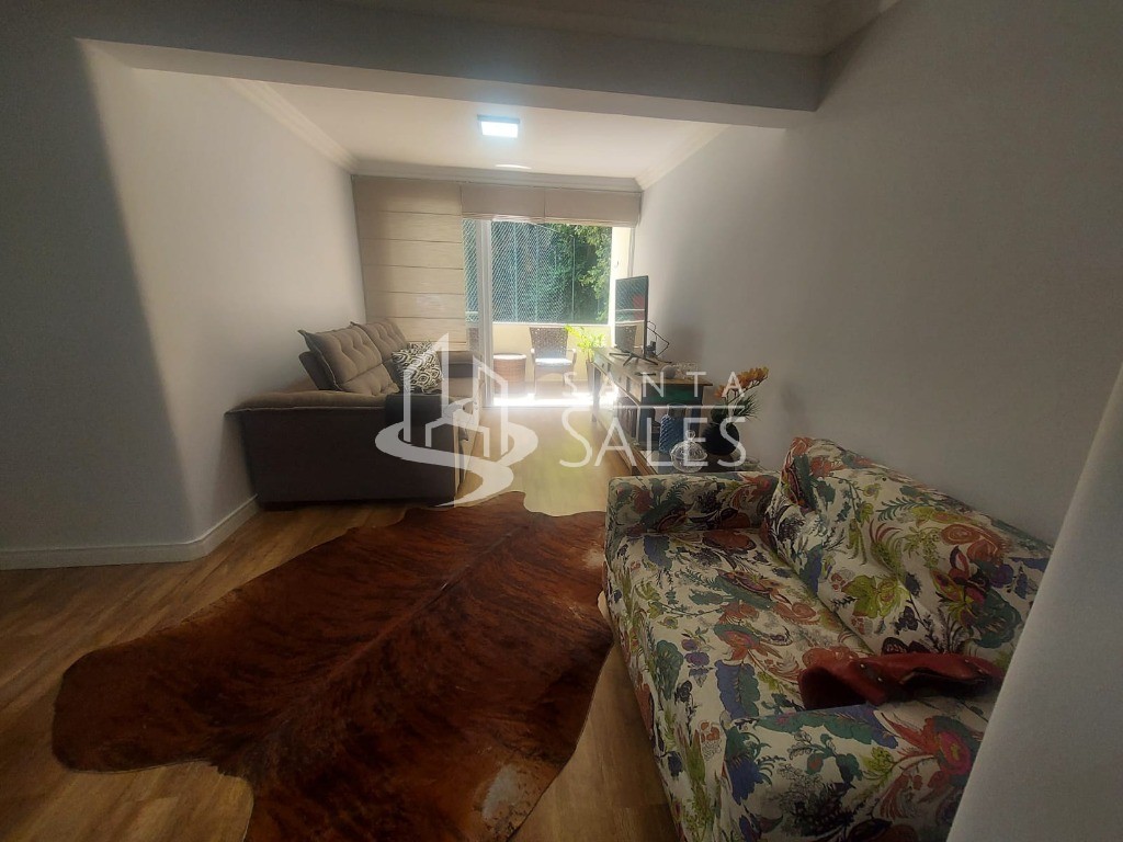 Apartamento, 3 quartos, 109 m² - Foto 1