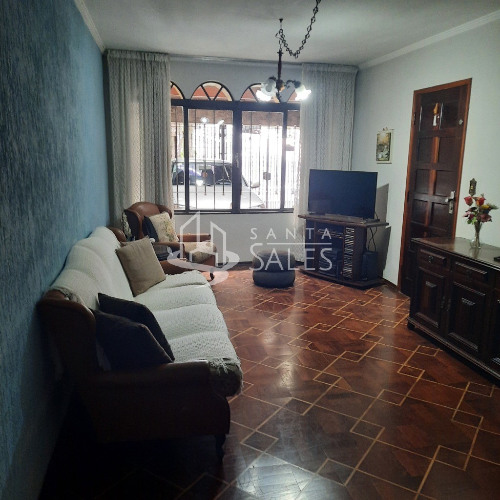 Sobrado, 3 quartos, 130 m² - Foto 1