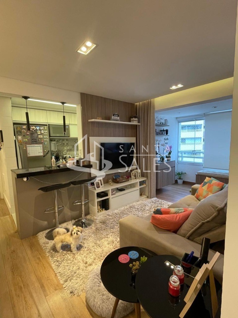 Apartamento, 2 quartos, 65 m² - Foto 2