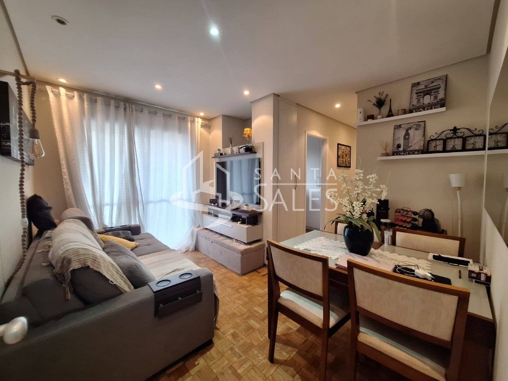 Apartamento, 2 quartos, 47 m² - Foto 2