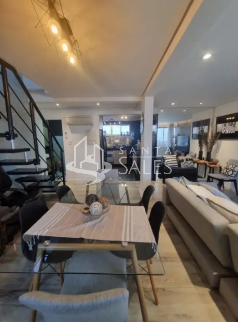 Apartamento, 3 quartos, 140 m² - Foto 3