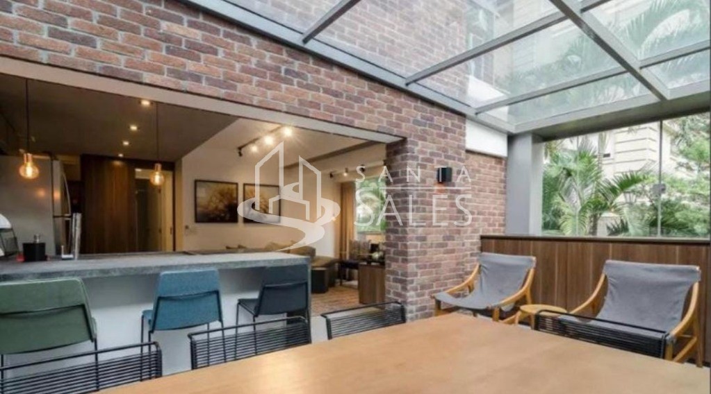 Kitnet-Studio, 78 m² - Foto 1