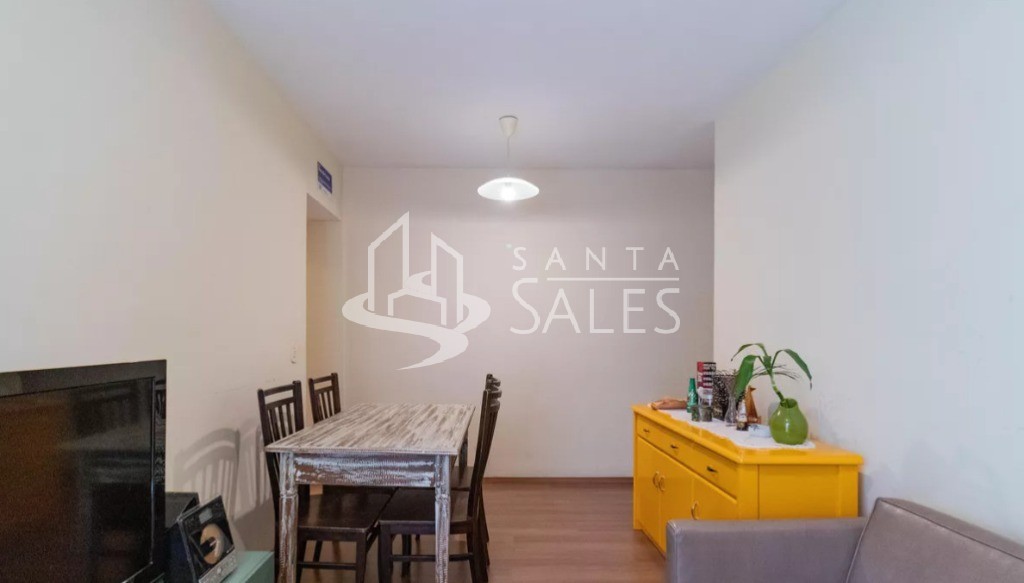 Apartamento, 2 quartos, 51 m² - Foto 1