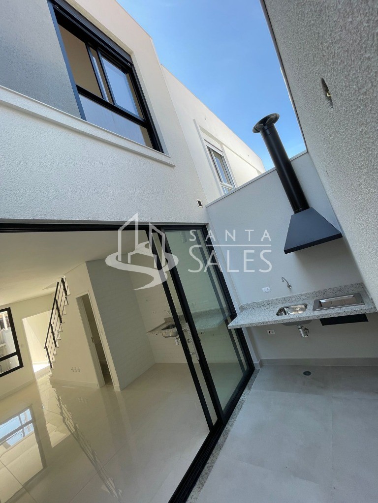 Sobrado, 3 quartos, 113 m² - Foto 3