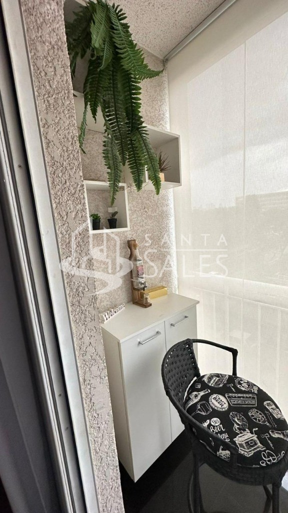 Apartamento, 2 quartos, 54 m² - Foto 3