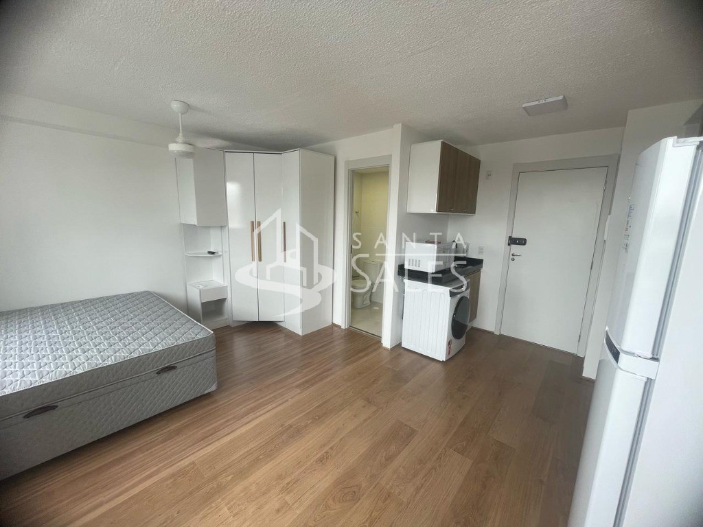 Kitnet-Studio, 26 m² - Foto 7