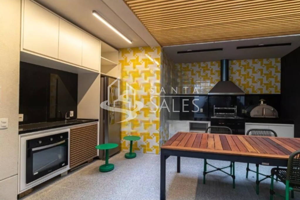 Apartamento, 1 quarto, 33 m² - Foto 18